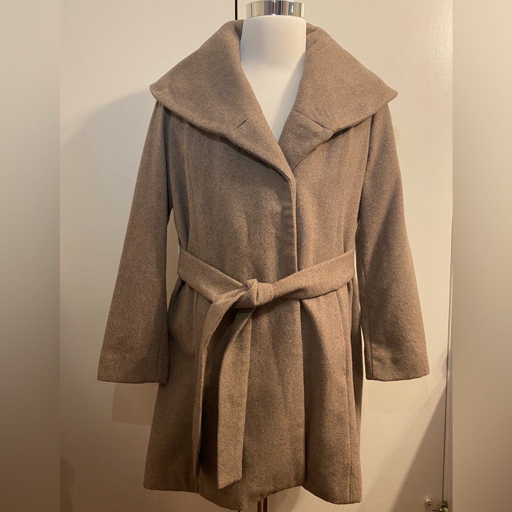 Nero a xxlarge women’s peacoat very warm